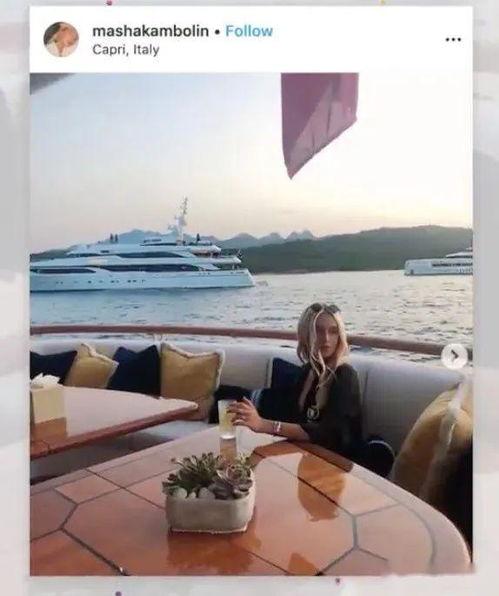 网红游艇爆料视频,奢华生活背后的真实画面  第2张