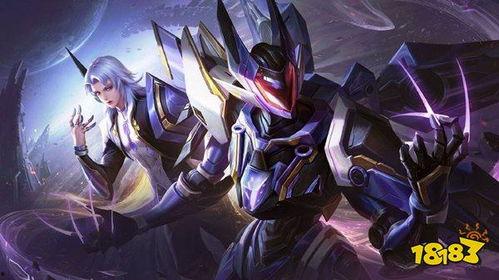 元歌皮肤爆料最新,元歌新皮肤“幻影舞者”惊艳亮相  第1张