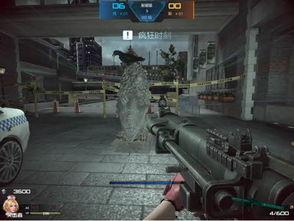 逆战最新模式爆料,揭秘神秘模式爆料,战火再燃! 第2张 逆战最新模式爆料,揭秘神秘模式爆料,战火再燃! 第2张